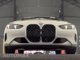 2026 BMW 4 Series Coupe 430i xDrive - miniatura 3