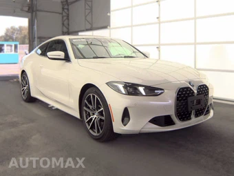 2026 BMW 4 Series Coupe 430i xDrive - miniatura 4
