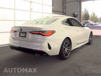2026 BMW 4 Series Coupe 430i xDrive - miniatura 5