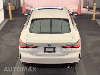 2026 BMW 4 Series Coupe 430i xDrive - miniatura 6