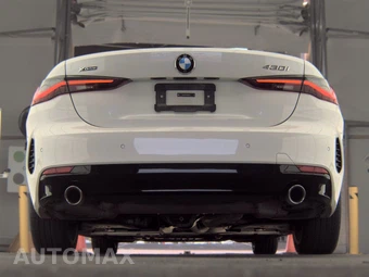 2026 BMW 4 Series Coupe 430i xDrive - miniatura 7