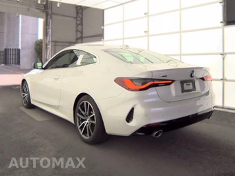 2026 BMW 4 Series Coupe 430i xDrive - miniatura 8