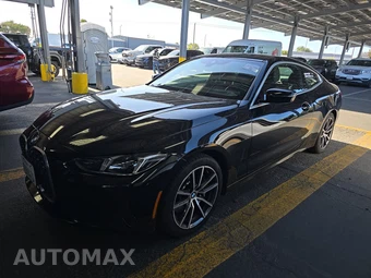 2026 BMW 4 Series Coupe 430i xDrive