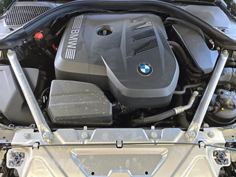 2026 BMW 4 Series Coupe 430i xDrive - miniatura 16