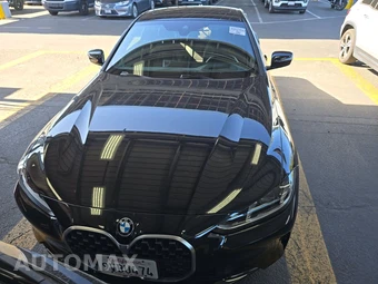 2026 BMW 4 Series Coupe 430i xDrive - miniatura 2