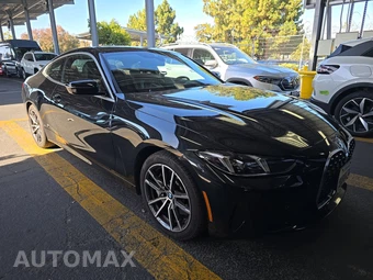 2026 BMW 4 Series Coupe 430i xDrive - miniatura 3