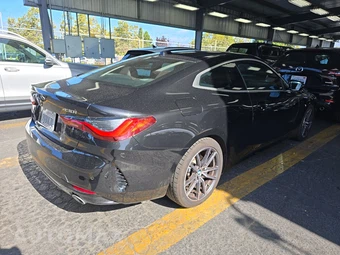 2026 BMW 4 Series Coupe 430i xDrive - miniatura 4