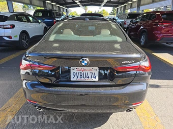 2026 BMW 4 Series Coupe 430i xDrive - miniatura 5