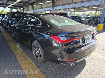 2026 BMW 4 Series Coupe 430i xDrive - miniatura 6