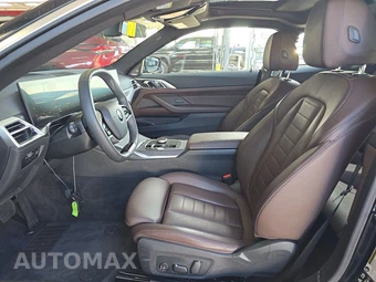 2026 BMW 4 Series Coupe 430i xDrive - miniatura 7