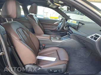 2026 BMW 4 Series Coupe 430i xDrive - miniatura 8