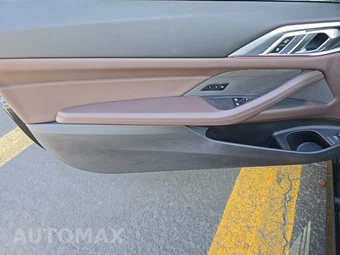 2026 BMW 4 Series Coupe 430i xDrive - miniatura 9