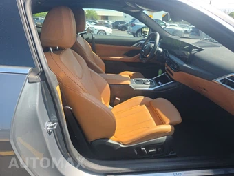 2026 BMW 4 Series Coupe 430i xDrive - miniatura 14