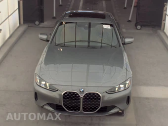 2026 BMW 4 Series Coupe 430i xDrive - miniatura 2
