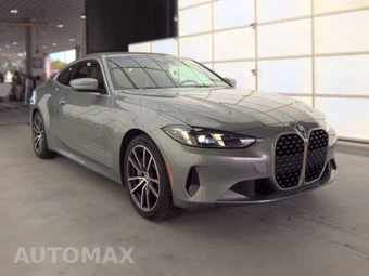 2026 BMW 4 Series Coupe 430i xDrive - miniatura 4
