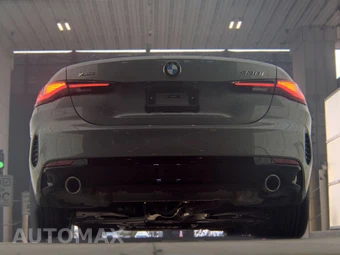 2026 BMW 4 Series Coupe 430i xDrive - miniatura 7