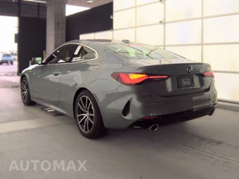 2026 BMW 4 Series Coupe 430i xDrive - miniatura 8