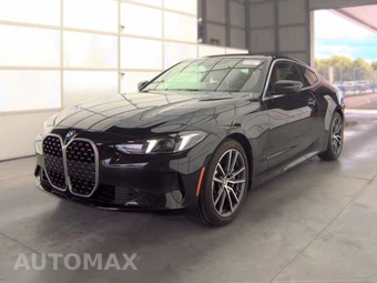 2026 BMW 4 Series Coupe 430i xDrive