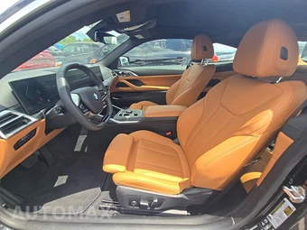 2026 BMW 4 Series Coupe 430i xDrive - miniatura 13