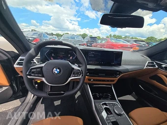 2026 BMW 4 Series Coupe 430i xDrive - miniatura 17