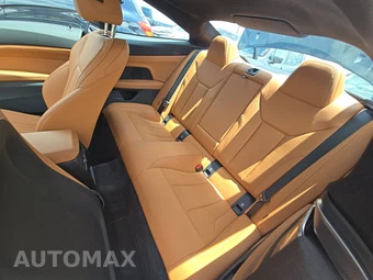 2026 BMW 4 Series Coupe 430i xDrive - miniatura 19
