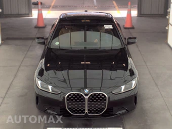 2026 BMW 4 Series Coupe 430i xDrive - miniatura 2