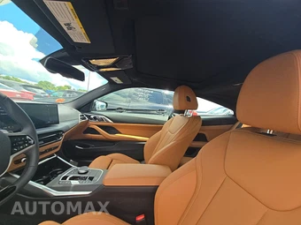 2026 BMW 4 Series Coupe 430i xDrive - miniatura 20