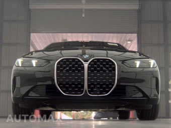 2026 BMW 4 Series Coupe 430i xDrive - miniatura 3