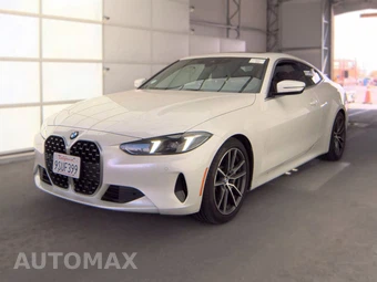 2026 BMW 4 Series Coupe 430i xDrive - car from the USA, Manheim Buy-Now listing at AUTOMAX