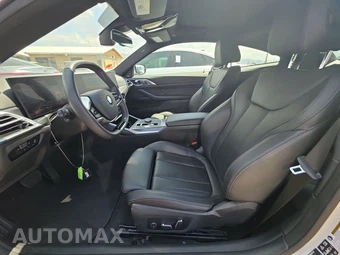 2026 BMW 4 Series Coupe 430i xDrive - miniatura 13