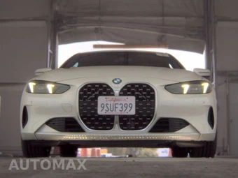 2026 BMW 4 Series Coupe 430i xDrive - miniatura 3