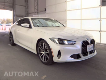2026 BMW 4 Series Coupe 430i xDrive - miniatura 4