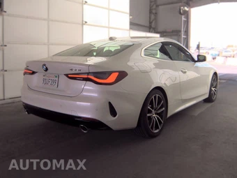 2026 BMW 4 Series Coupe 430i xDrive - miniatura 5