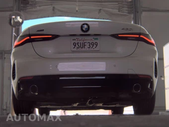 2026 BMW 4 Series Coupe 430i xDrive - miniatura 7