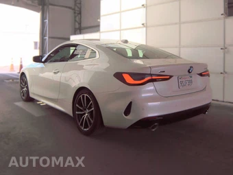 2026 BMW 4 Series Coupe 430i xDrive - miniatura 8