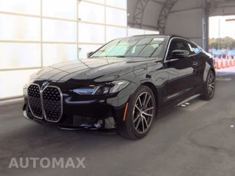 2026 BMW 4 Series Coupe 430i xDrive