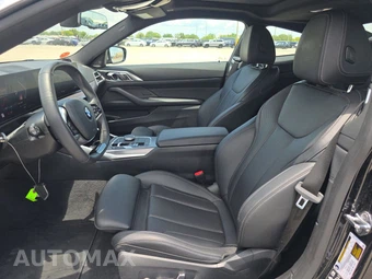2026 BMW 4 Series Coupe 430i xDrive - miniatura 13