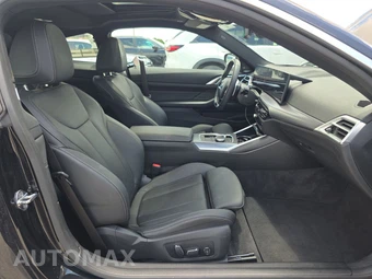 2026 BMW 4 Series Coupe 430i xDrive - miniatura 14