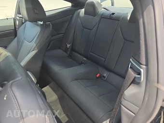 2026 BMW 4 Series Coupe 430i xDrive - miniatura 19