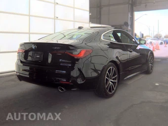 2026 BMW 4 Series Coupe 430i xDrive - miniatura 5