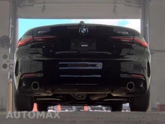 2026 BMW 4 Series Coupe 430i xDrive - miniatura 7