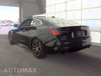 2026 BMW 4 Series Coupe 430i xDrive - miniatura 8
