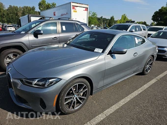 2026 BMW 4 Series Coupe 430i xDrive