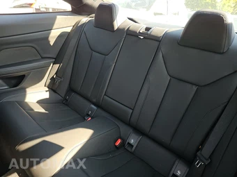 2026 BMW 4 Series Coupe 430i xDrive - miniatura 13