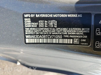 2026 BMW 4 Series Coupe 430i xDrive - miniatura 15