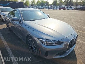 2026 BMW 4 Series Coupe 430i xDrive - miniatura 3