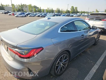 2026 BMW 4 Series Coupe 430i xDrive - miniatura 4