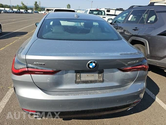 2026 BMW 4 Series Coupe 430i xDrive - miniatura 5