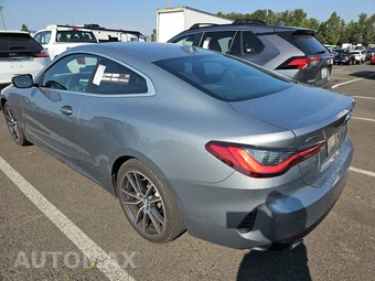 2026 BMW 4 Series Coupe 430i xDrive - miniatura 6