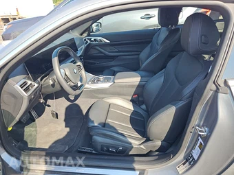 2026 BMW 4 Series Coupe 430i xDrive - miniatura 7